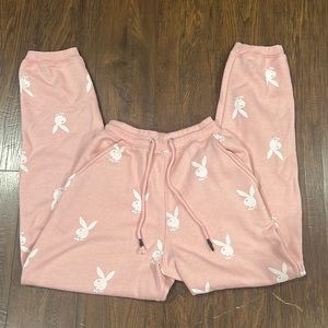 Playboy/missguided sweatpants